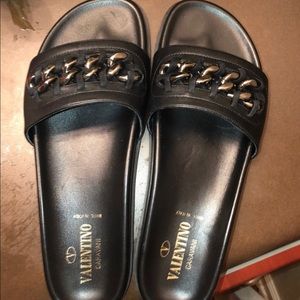 Valentino slides